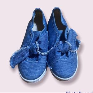 Denim Sneakers
